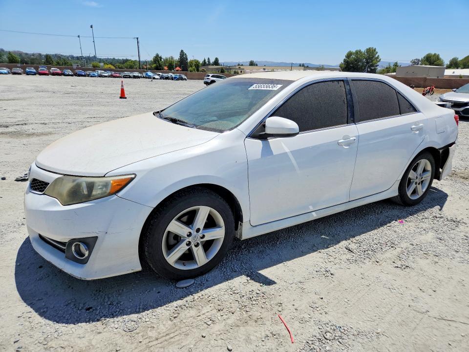 Продаж на аукціоні авто 2012 Toyota Camry, vin: 4T1BF1FK2CU176515, номер лоту: 55655636