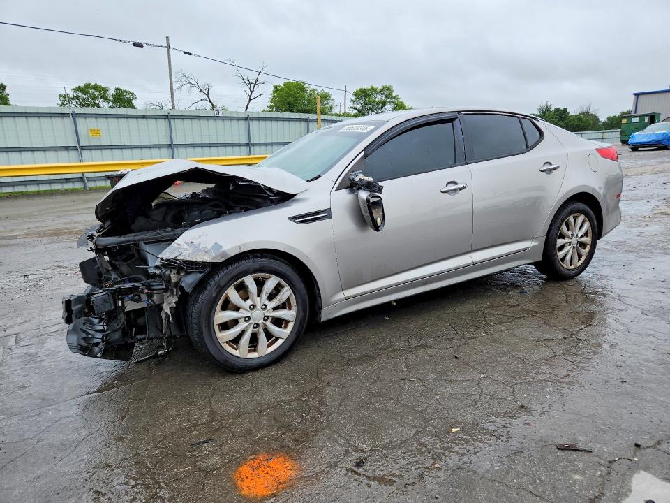 Продажа на аукционе авто 2015 Kia Optima, vin: 5XXGN4A78FG395233, номер лота: 56629346