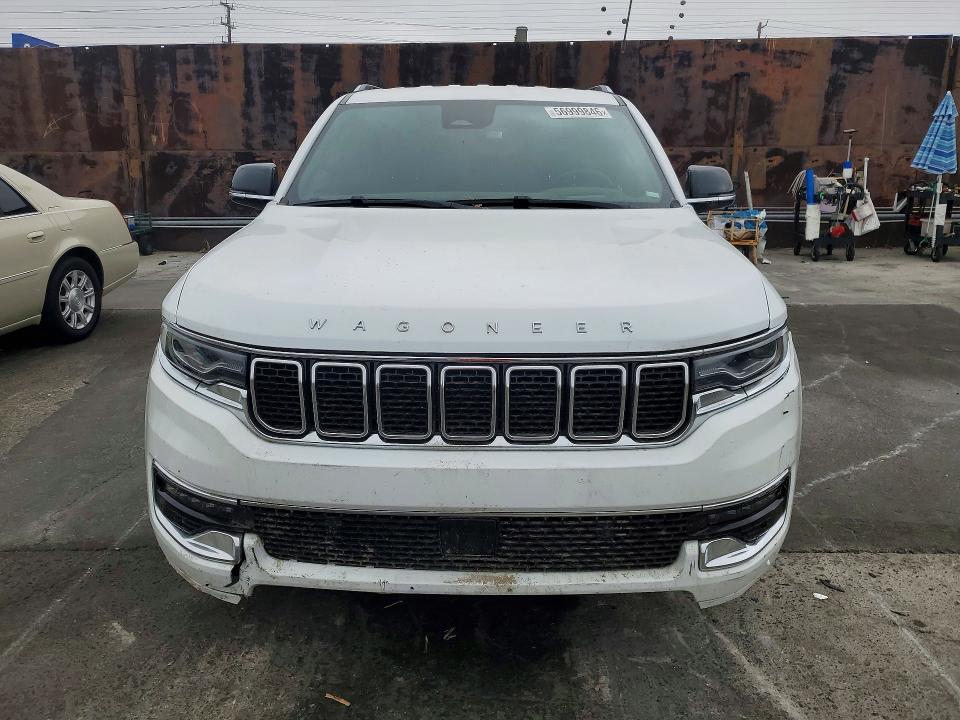 2024 Jeep Wagoneer მანქანა იყიდება აუქციონზე, vin: 1C4SJVDP3RS176522, აუქციონის ნომერი: 56999846