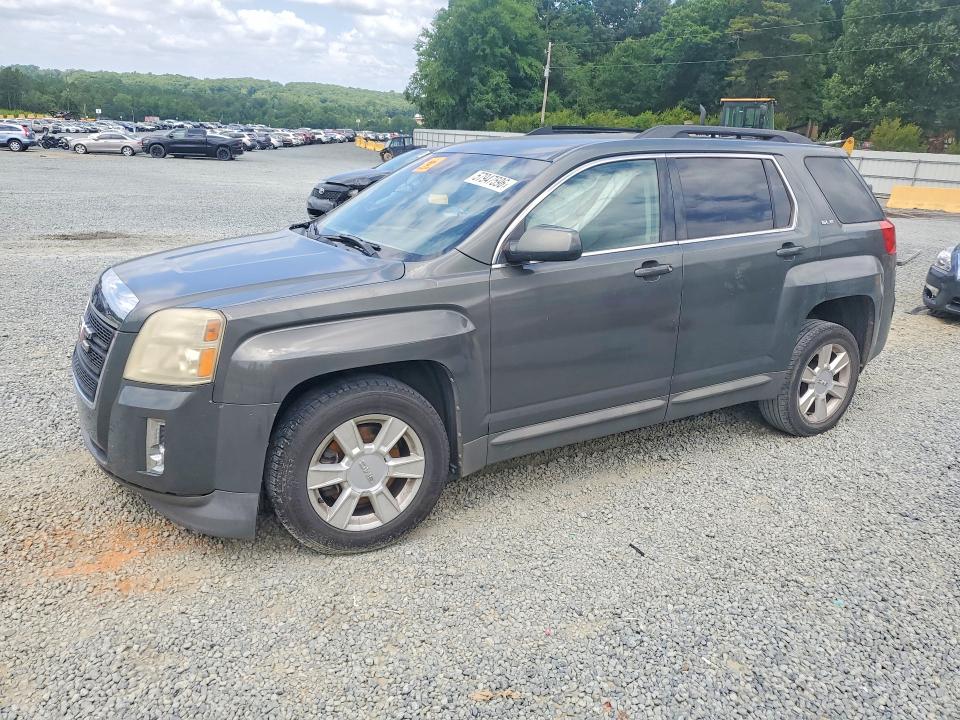 57947596 :رقم المزاد ، 2GKALSEK3C6310757 vin ، 2012 Gmc Terrain مزاد بيع