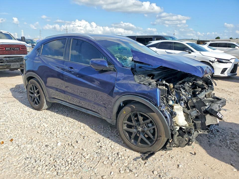 Продаж на аукціоні авто 2016 Honda Hr-v, vin: 3CZRU5H75GM709793, номер лоту: 57078646