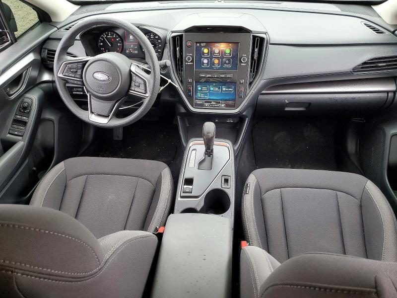 56108136 :رقم المزاد ، JF1GUABC1S8257971 vin ، 2025 Subaru Impreza مزاد بيع