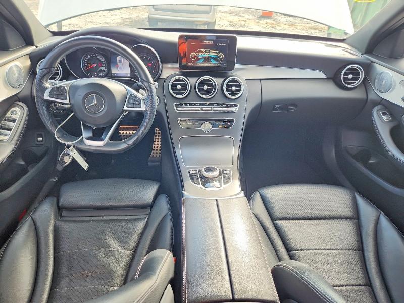 Продаж на аукціоні авто 2018 Mercedes-benz C, vin: 55SWF4JB0JU268306, номер лоту: 58017566