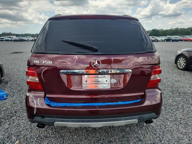 2006 Mercedes-benz Ml მანქანა იყიდება აუქციონზე, vin: 4JGBB86E76A056410, აუქციონის ნომერი: 58840866