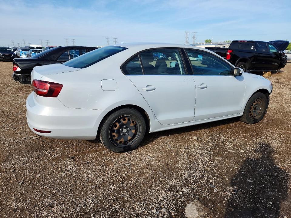 55146316 :رقم المزاد ، 3VW2B7AJ8HM291999 vin ، 2017 Volkswagen Jetta مزاد بيع