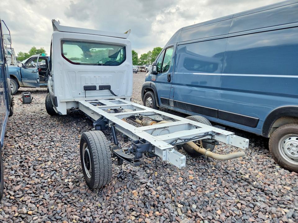 2022 Ford Transit მანქანა იყიდება აუქციონზე, vin: 1FDBW5Z83NKA31974, აუქციონის ნომერი: 56156526