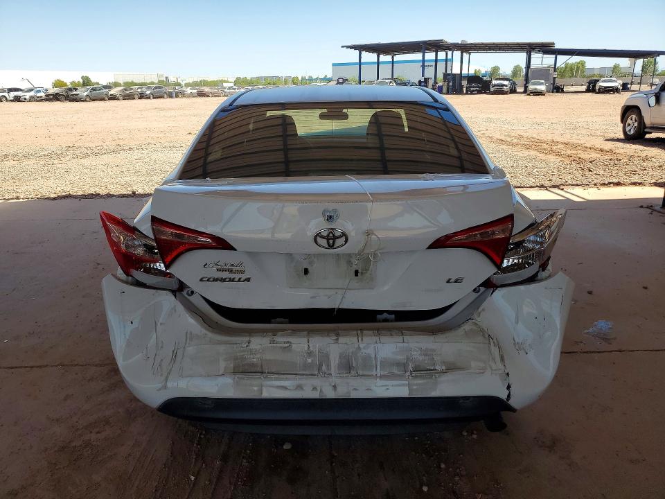 55910936 :رقم المزاد ، 2T1BURHE4KC192632 vin ، 2019 Toyota Corolla مزاد بيع