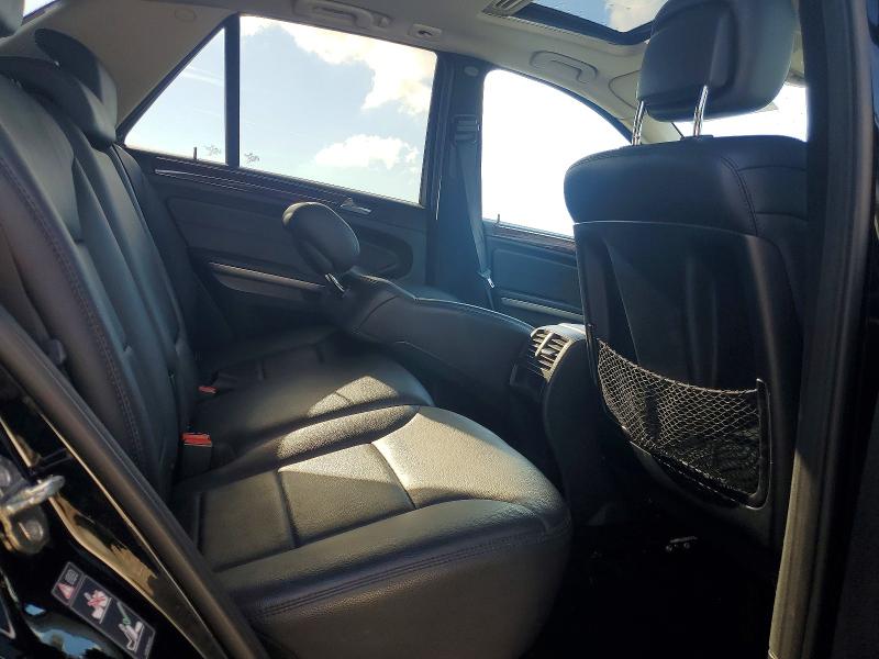 56446876 :رقم المزاد ، 4JGBB5GB6BA654808 vin ، 2011 Mercedes-benz Ml مزاد بيع
