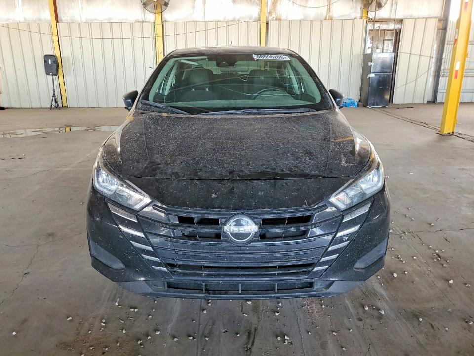 56995206 :رقم المزاد ، 3N1CN8DV1RL837538 vin ، 2024 Nissan Versa مزاد بيع