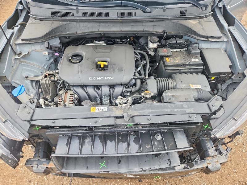 Продажа на аукционе авто 2021 Hyundai Kona, vin: KM8K6CAA7MU635999, номер лота: 58976986