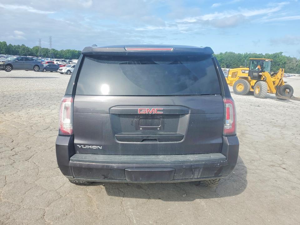 2016 Gmc Yukon მანქანა იყიდება აუქციონზე, vin: 1GKS1AKC4GR471677, აუქციონის ნომერი: 57674156