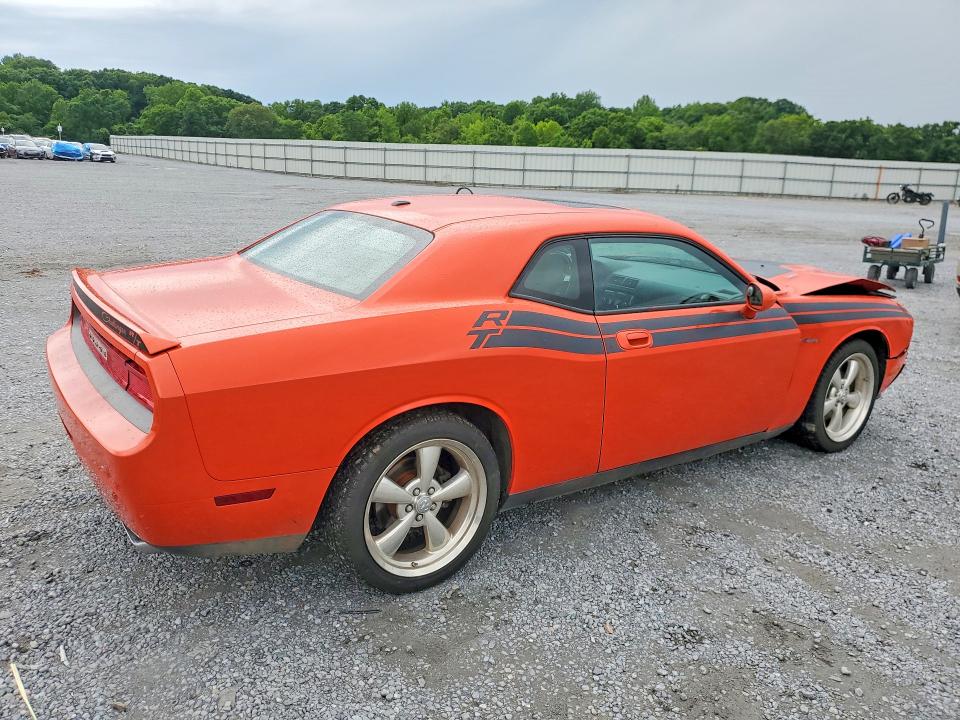 55645426 :رقم المزاد ، 2B3CJ5DT0AH238439 vin ، 2010 Dodge Challenger مزاد بيع