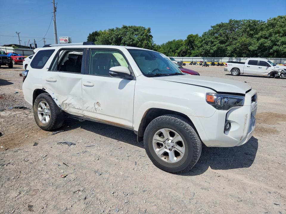 2023 Toyota 4runner მანქანა იყიდება აუქციონზე, vin: JTEFU5JR1P5299418, აუქციონის ნომერი: 85968185