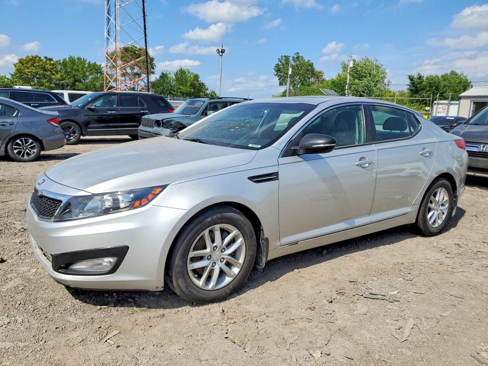 Aukcja sprzedaży 2013 Kia Optima, vin: KNAGM4A72D5326510, numer aukcji: 59152556