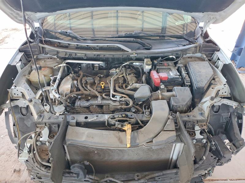 57414576 :رقم المزاد ، 5N1AT3BA7MC817775 vin ، 2021 Nissan Rogue مزاد بيع