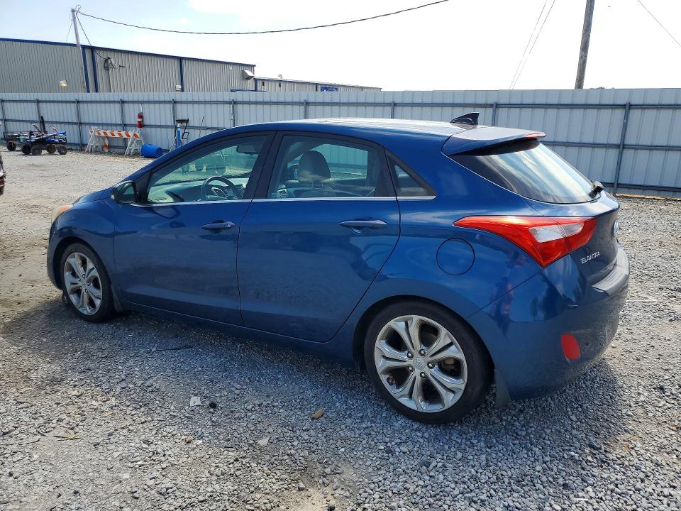 55437896 :رقم المزاد ، KMHD35LE8DU134097 vin ، 2013 Hyundai Elantra Gt مزاد بيع