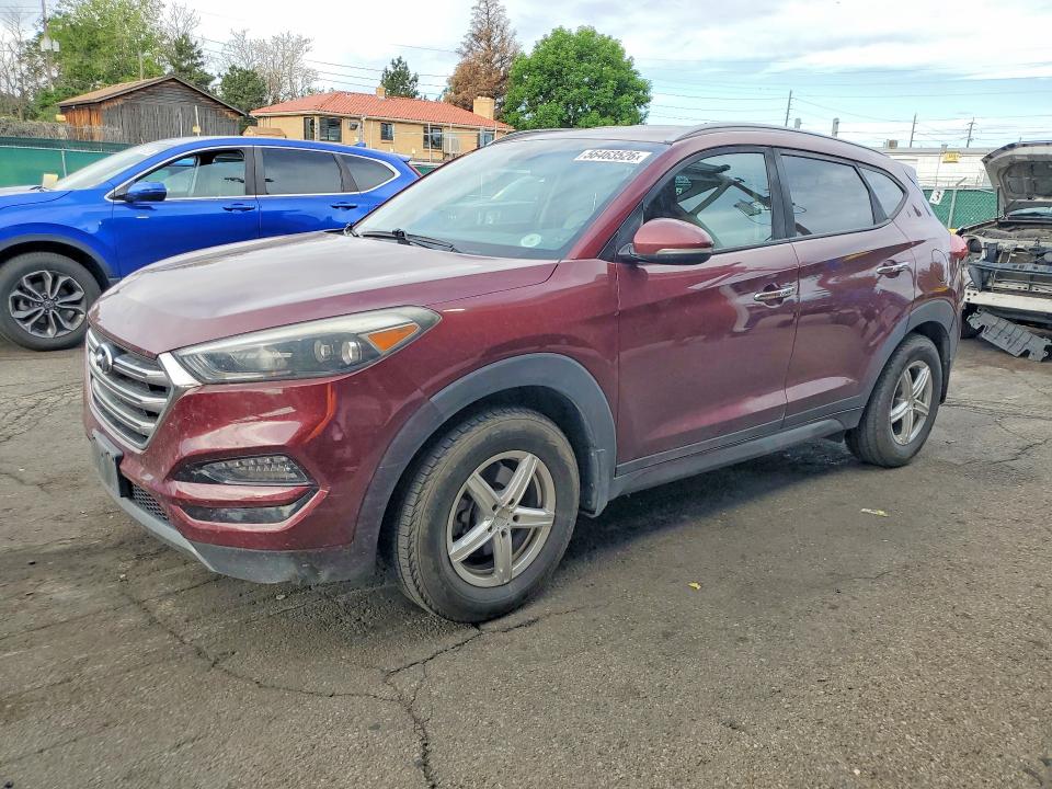 Продажа на аукционе авто 2016 Hyundai Tucson, vin: KM8J3CA24GU163648, номер лота: 56463526