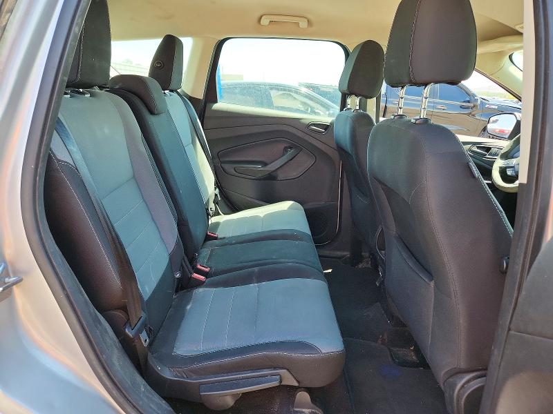 57071846 :رقم المزاد ، 1FMCU0F77HUC60188 vin ، 2017 Ford Escape مزاد بيع