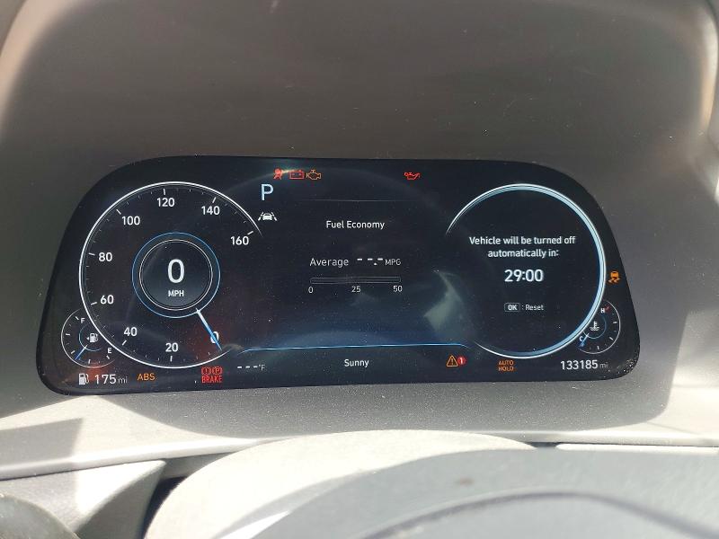 Aukcja sprzedaży 2020 Hyundai Sonata, vin: 5NPEH4J21LH021307, numer aukcji: 58282026