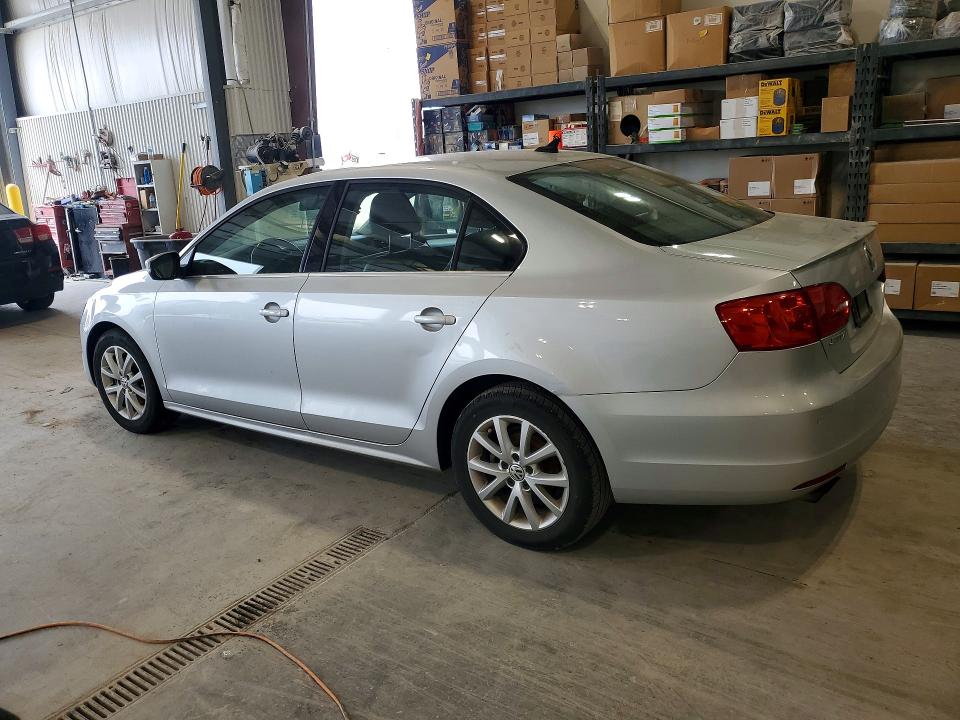 Продажа на аукционе авто 2014 Volkswagen Jetta, vin: 3VWD07AJXEM388244, номер лота: 58335106