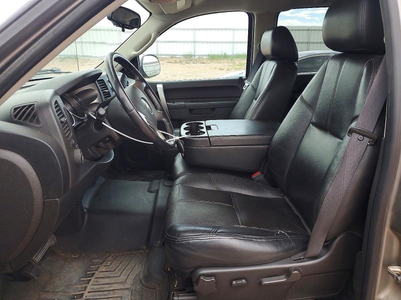Продажа на аукционе авто 2012 Chevrolet Silverado, vin: 3GCPKSE71CG271790, номер лота: 57499416