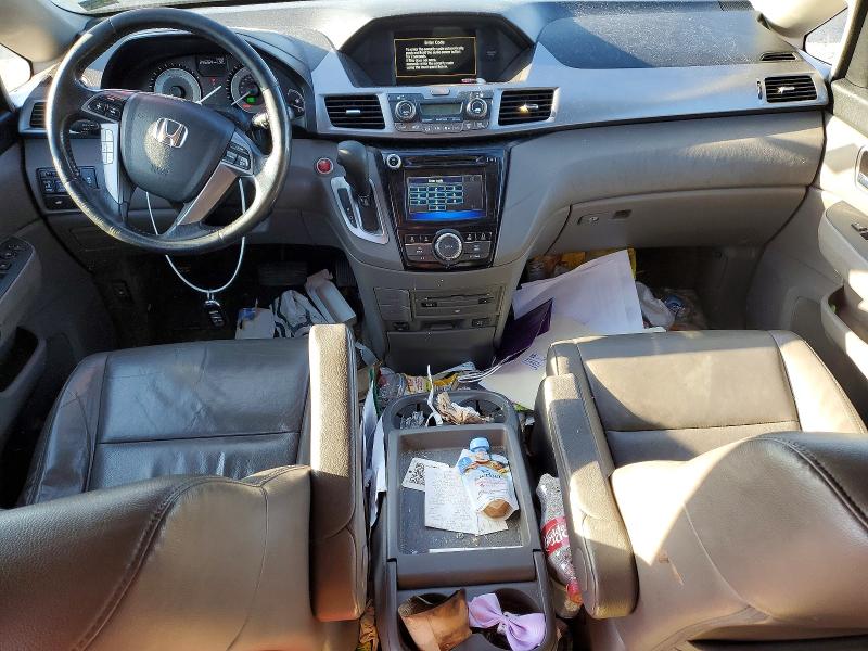 2014 Honda Odyssey მანქანა იყიდება აუქციონზე, vin: 5FNRL5H61EB055361, აუქციონის ნომერი: 55687526
