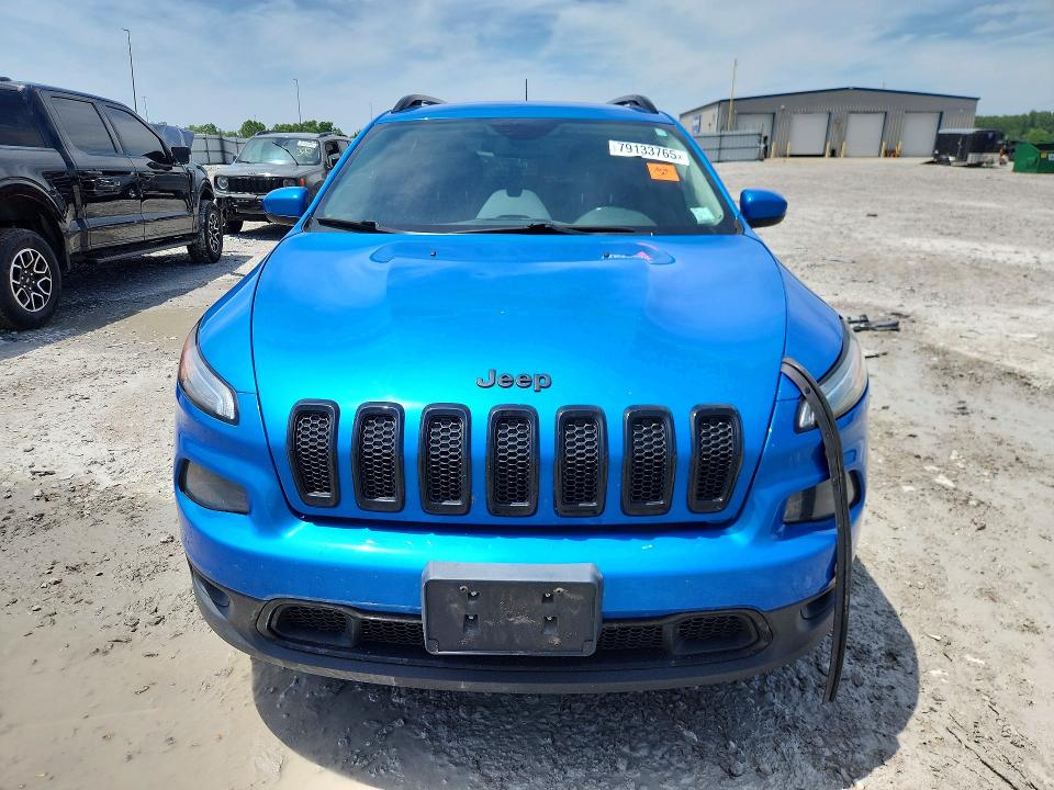Aukcja sprzedaży 2018 Jeep Cherokee, vin: 1C4PJLCB3JD544867, numer aukcji: 79133765