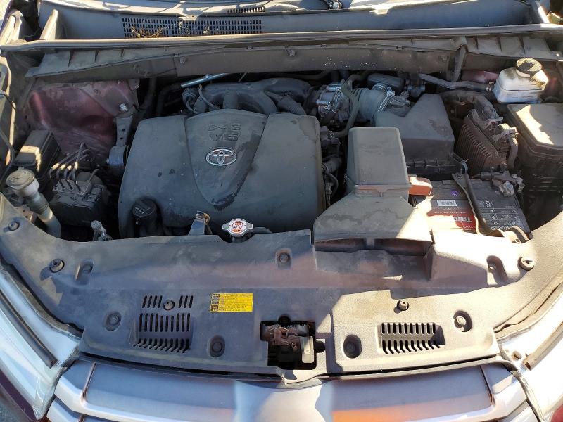 Продажа на аукционе авто 2019 Toyota Highlander, vin: 5TDJZRFH0KS970149, номер лота: 55350136