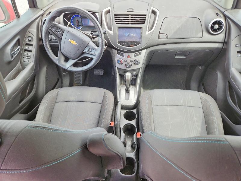 Продаж на аукціоні авто 2015 Chevrolet Trax, vin: KL7CJLSB0FB103987, номер лоту: 56702946
