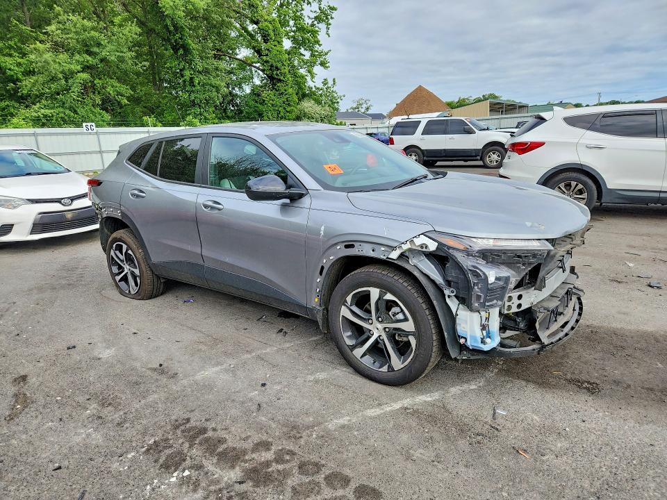 Aukcja sprzedaży 2025 Chevrolet Trax, vin: KL77LGEP3SC049728, numer aukcji: 56280446
