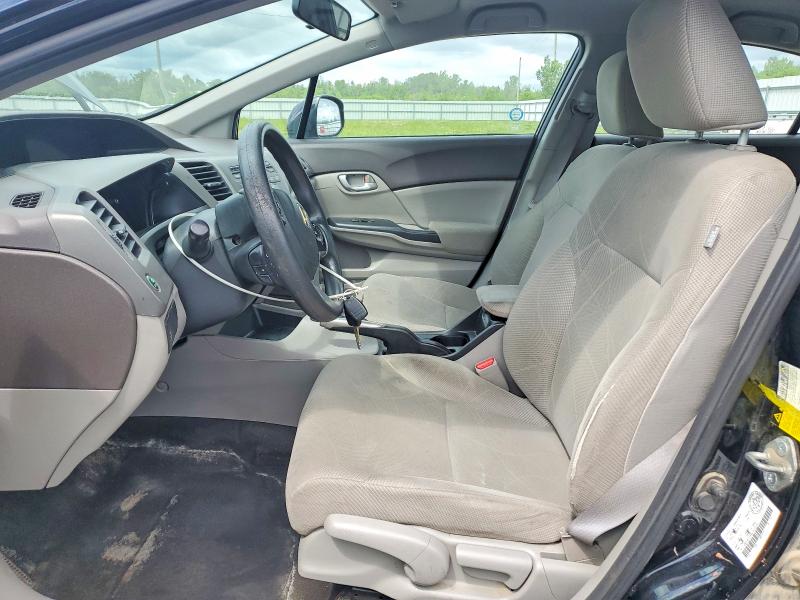 Продажа на аукционе авто 2012 Honda Civic, vin: 2HGFB2F4XCH101221, номер лота: 55973296