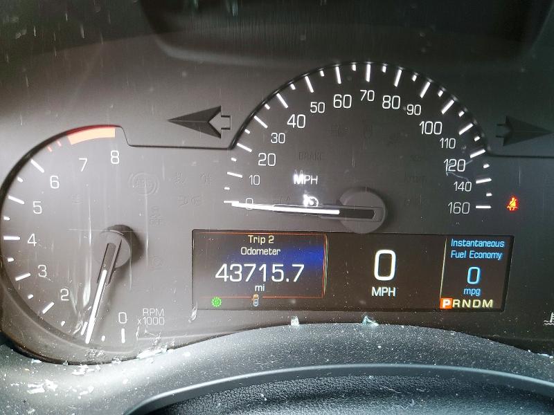 58152866 :رقم المزاد ، 1G6AH5RX7E0108216 vin ، 2014 Cadillac Ats مزاد بيع