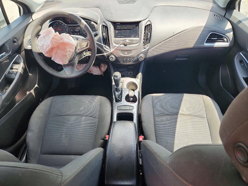 Продажа на аукционе авто 2019 Chevrolet Cruze, vin: 1G1BC5SM3K7113649, номер лота: 58622816