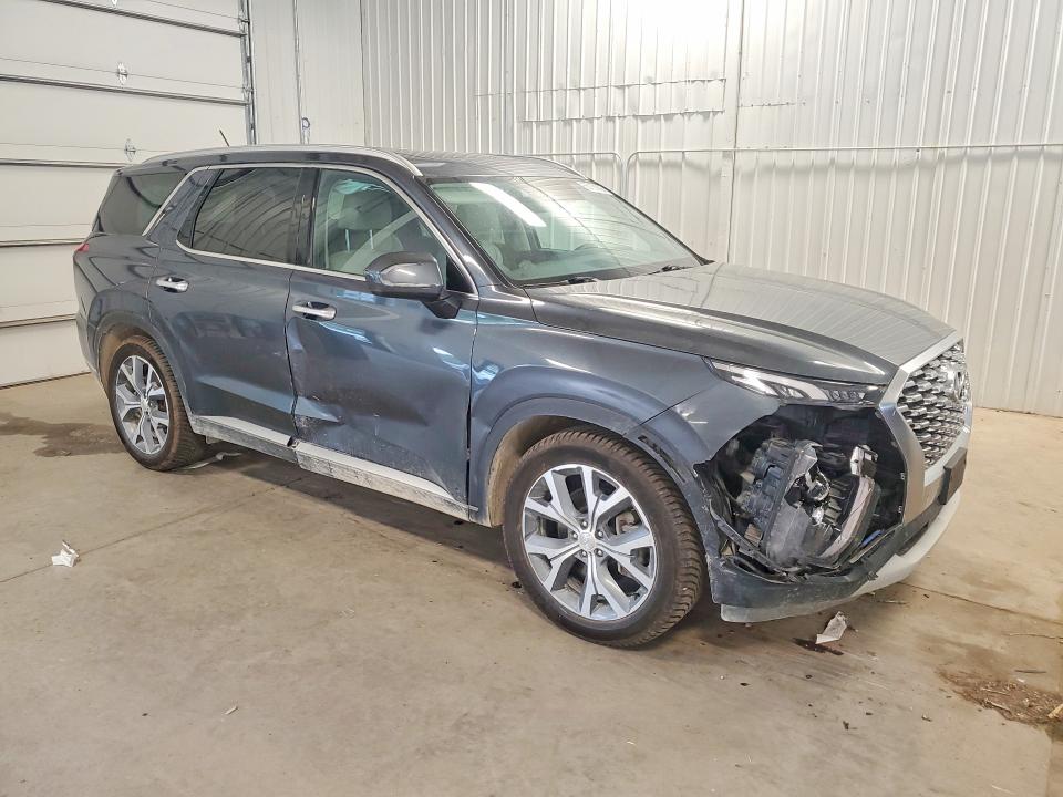 Продажа на аукционе авто 2020 Hyundai Palisade, vin: KM8R4DHE2LU144340, номер лота: 56168906