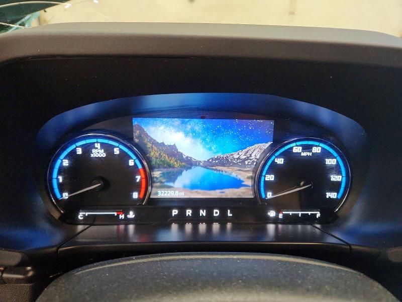 56964376 :رقم المزاد ، 3FMCR9C64PRD64645 vin ، 2023 Ford Bronco Sport مزاد بيع