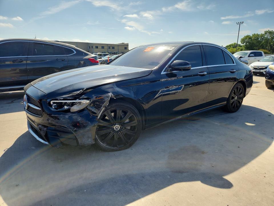 2021 Mercedes-benz E მანქანა იყიდება აუქციონზე, vin: W1KZF8DB9MA959483, აუქციონის ნომერი: 57906816