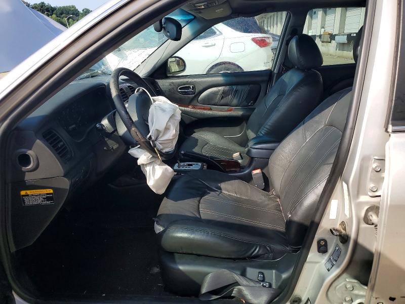 Aukcja sprzedaży 2005 Hyundai Sonata, vin: KMHWF35H55A106546, numer aukcji: 56585056