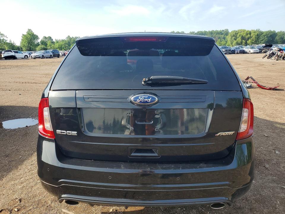 Продаж на аукціоні авто 2011 Ford Edge, vin: 2FMDK3AK9BBB34743, номер лоту: 57023946