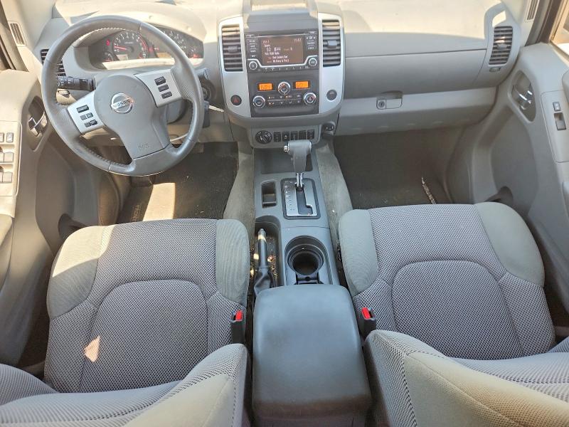 57877256 :رقم المزاد ، 1N6DD0EV2JN732755 vin ، 2018 Nissan Frontier مزاد بيع