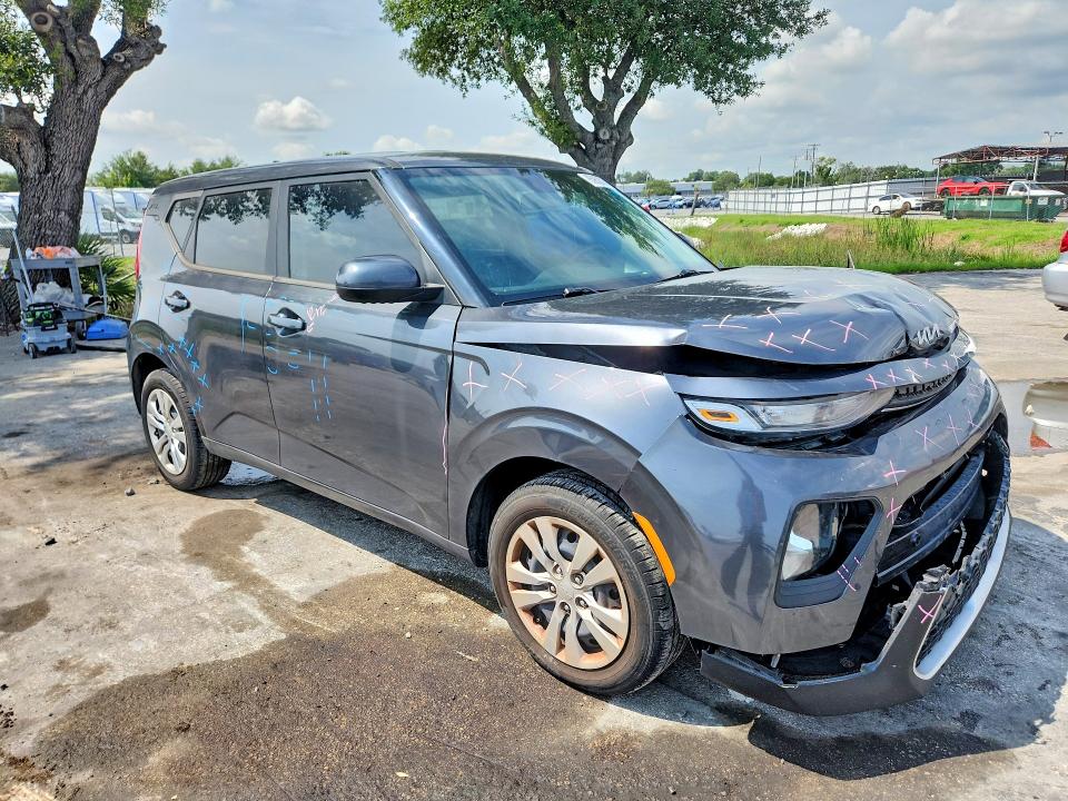 Продажа на аукционе авто 2022 Kia Soul, vin: KNDJ23AU3N7805913, номер лота: 85962605