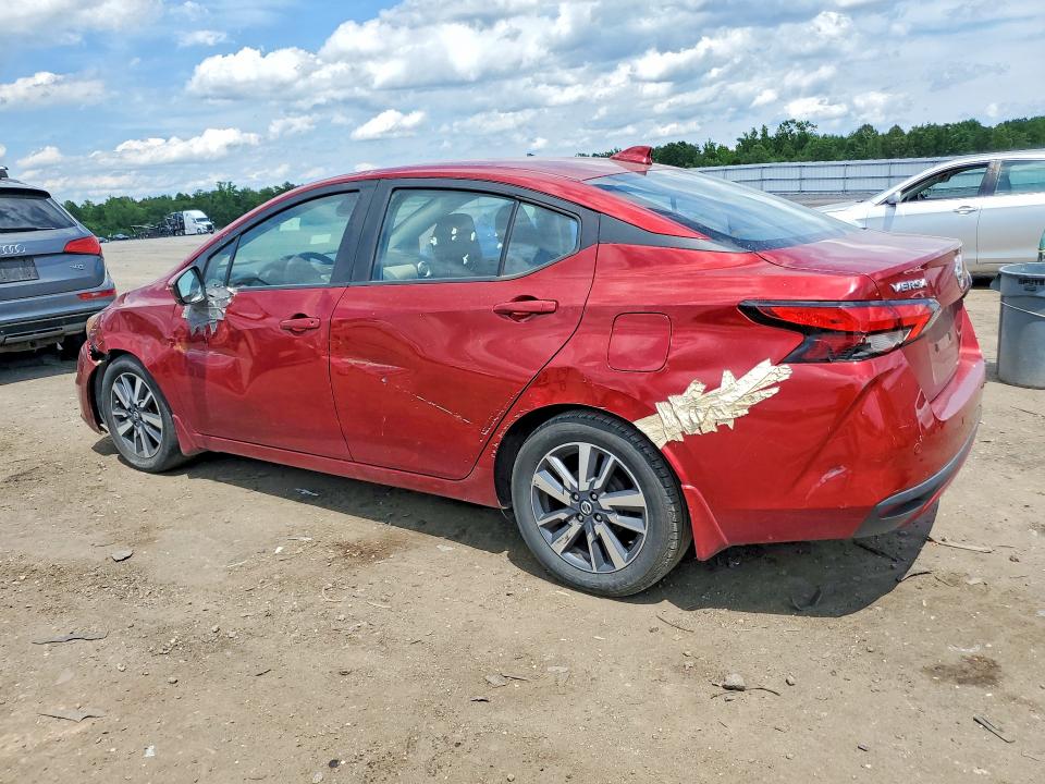 2020 Nissan Versa მანქანა იყიდება აუქციონზე, vin: 3N1CN8EV3LL844593, აუქციონის ნომერი: 58293146