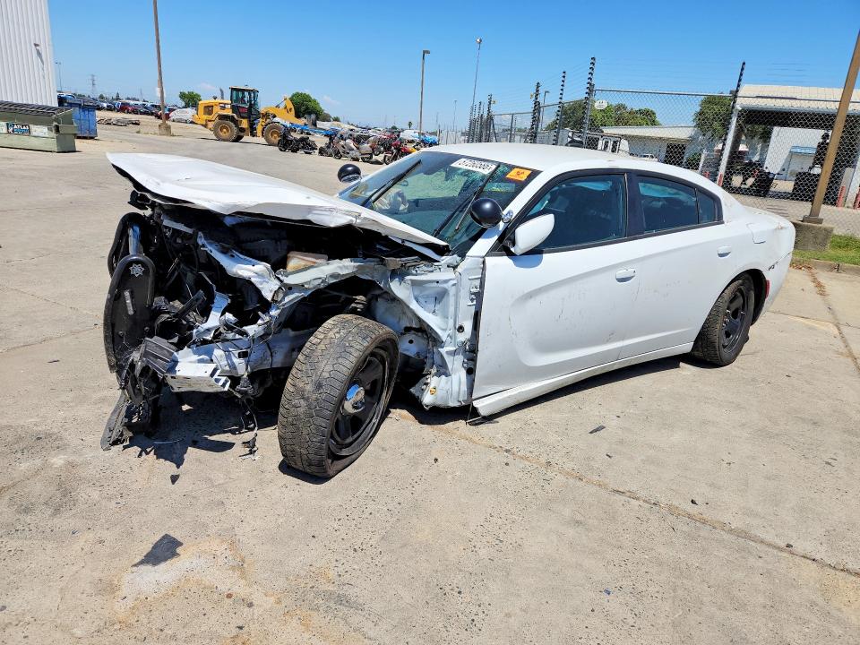 Auction sale of the 2021 Dodge Charger, vin: 2C3CDXAT6MH568987, lot number: 57260586