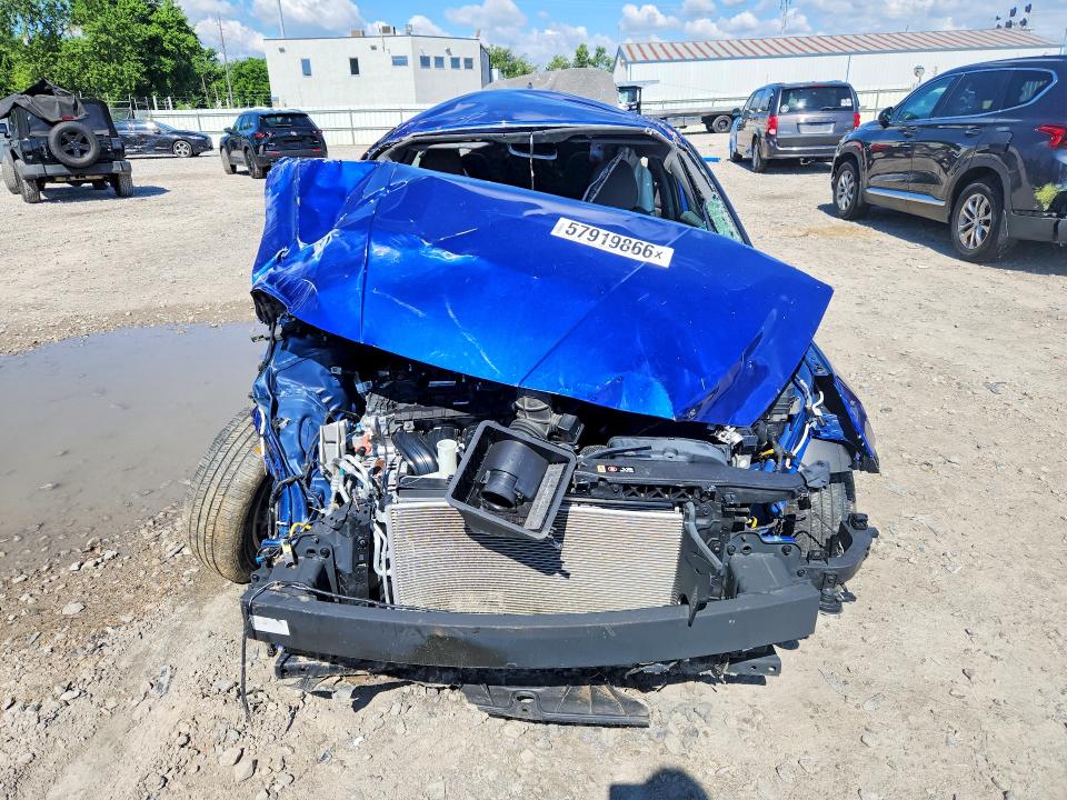 57919866 :رقم المزاد ، 5NPLL4AG4MH038721 vin ، 2021 Hyundai Elantra مزاد بيع
