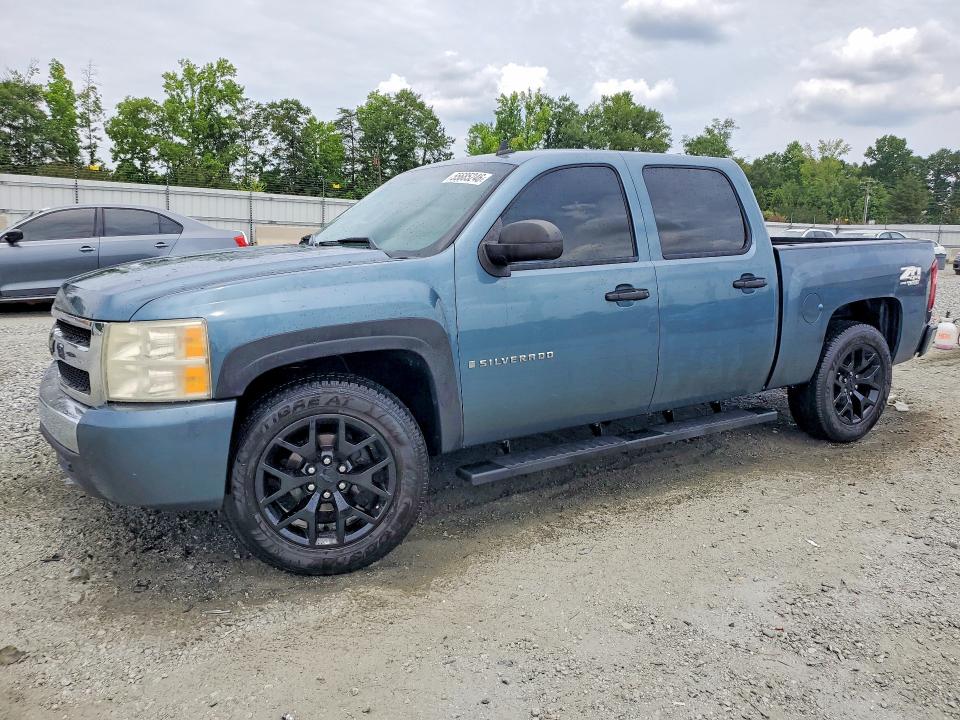 Aukcja sprzedaży 2008 Chevrolet Silverado, vin: 3GCEK13J08G298504, numer aukcji: 55685246