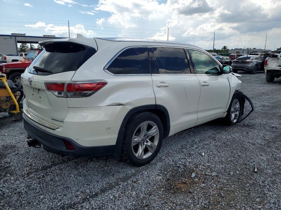Продаж на аукціоні авто 2016 Toyota Highlander, vin: 5TDDKRFH1GS308041, номер лоту: 57014096