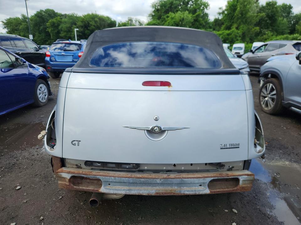 Продажа на аукционе авто 2005 Chrysler Pt Cruiser, vin: 3C3AY75S75T338509, номер лота: 57002876