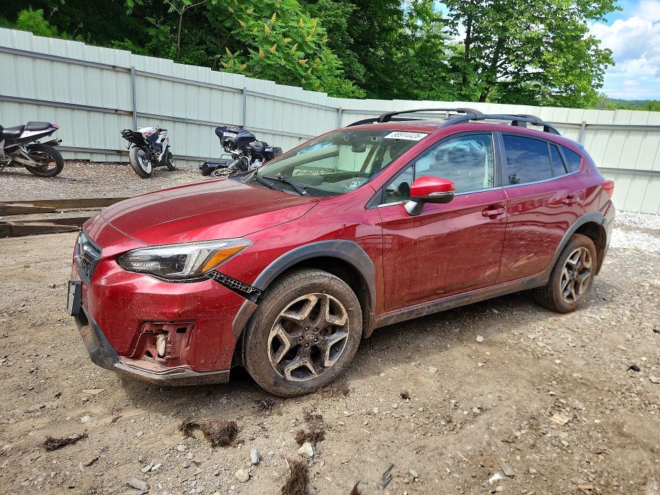 2019 Subaru Crosstrek მანქანა იყიდება აუქციონზე, vin: JF2GTANC0K8233185, აუქციონის ნომერი: 58914426
