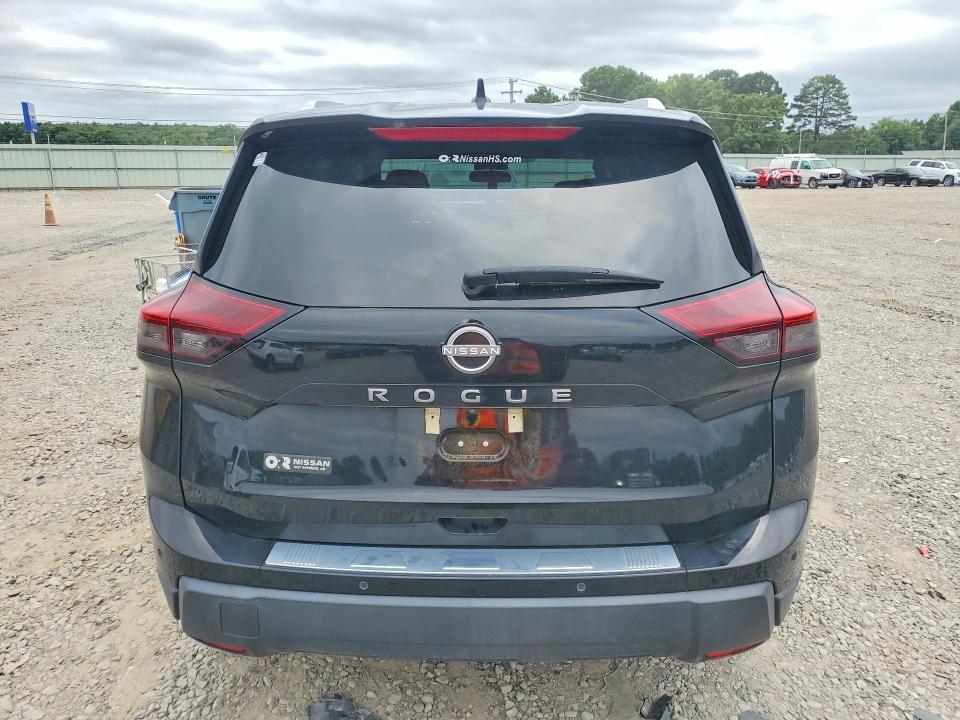 2025 Nissan Rogue მანქანა იყიდება აუქციონზე, vin: 5N1BT3BA2SC674834, აუქციონის ნომერი: 58401906