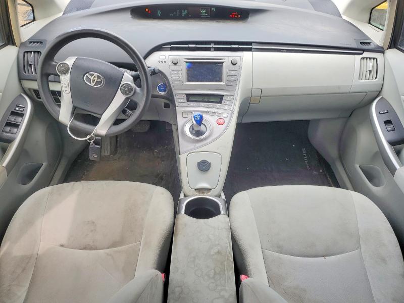Продаж на аукціоні авто 2013 Toyota Prius, vin: JTDKN3DU6D1712411, номер лоту: 57424876