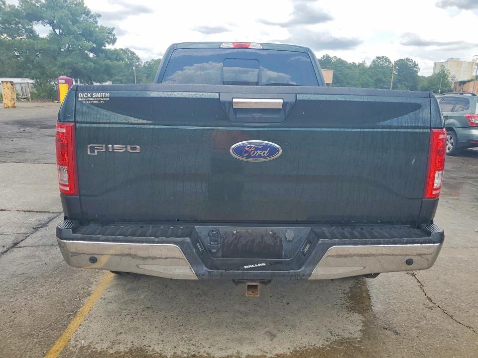 Aukcja sprzedaży 2015 Ford F150, vin: 1FTFW1EG4FKF00650, numer aukcji: 59006756